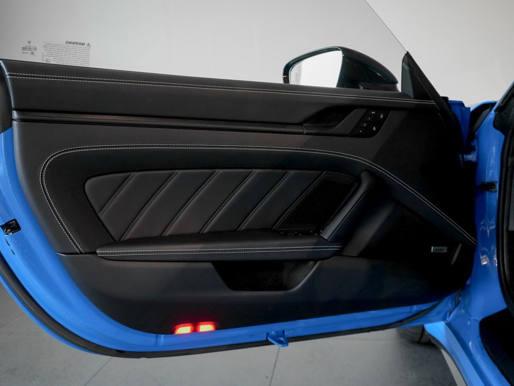 Certified 2023 Porsche 911 Targa 4 GTS image 11