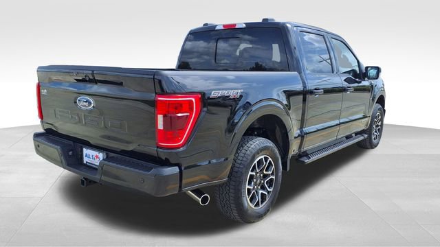 Used 2023 Ford F150 XLT w/ Equipment Group 302A High image 8