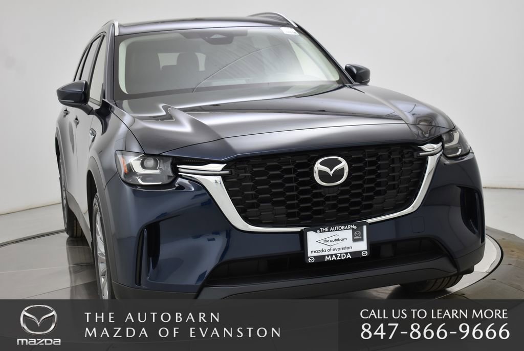 New 2026 MAZDA CX-90 3.3 Turbo w/ Select Package image 11