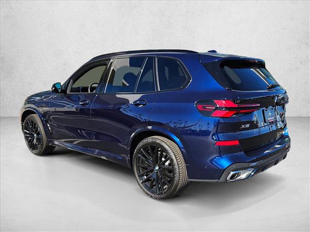 New 2026 BMW X5 xDrive40i w/ M Sport Package image 9
