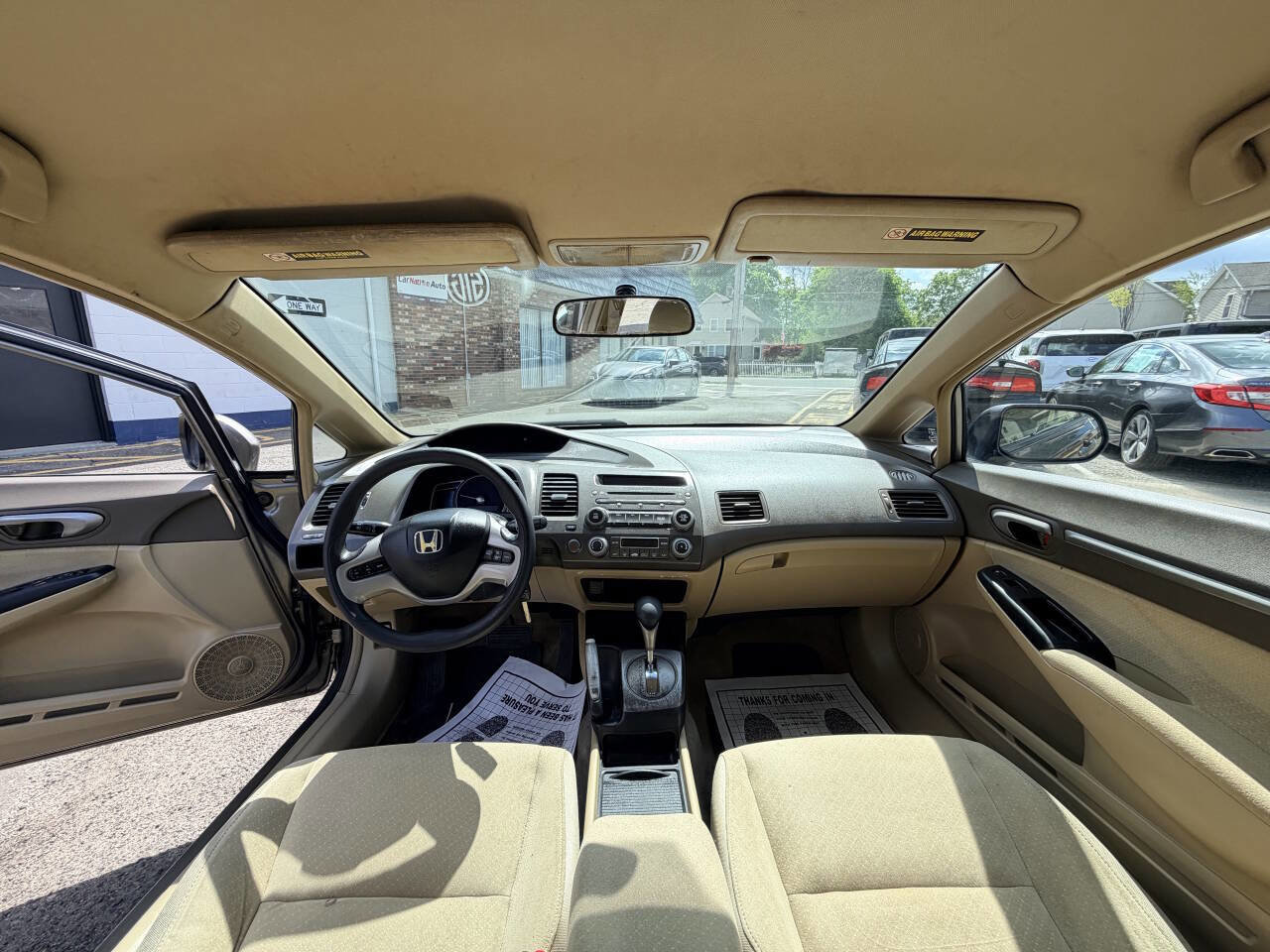 Used 2007 Honda Civic Hybrid Sedan image 39