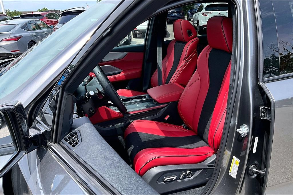 New 2026 Acura MDX A-Spec AWD/4WD image 30