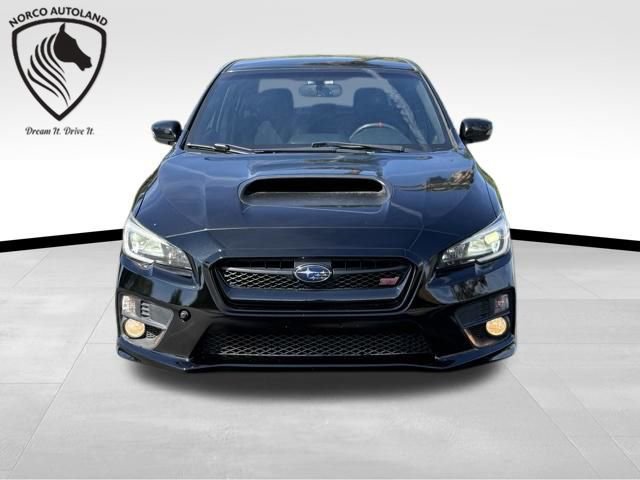 Used 2015 Subaru WRX STI AWD/4WD image 2