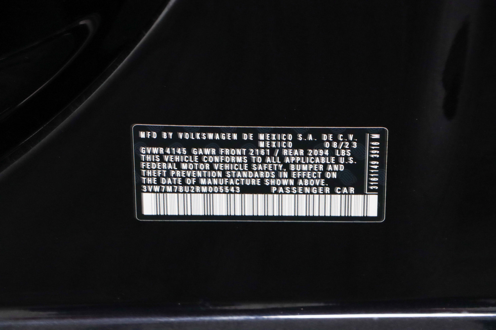 Used 2024 Volkswagen Jetta SE image 31