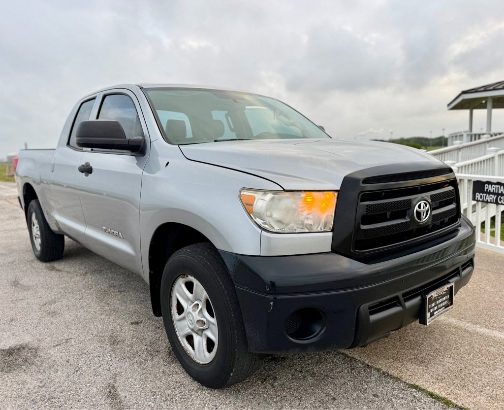 Used 2012 Toyota Tundra 2WD Double Cab image 3