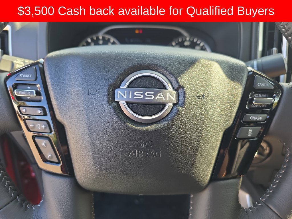 New 2027 Nissan Frontier PRO-4X AWD/4WD image 16