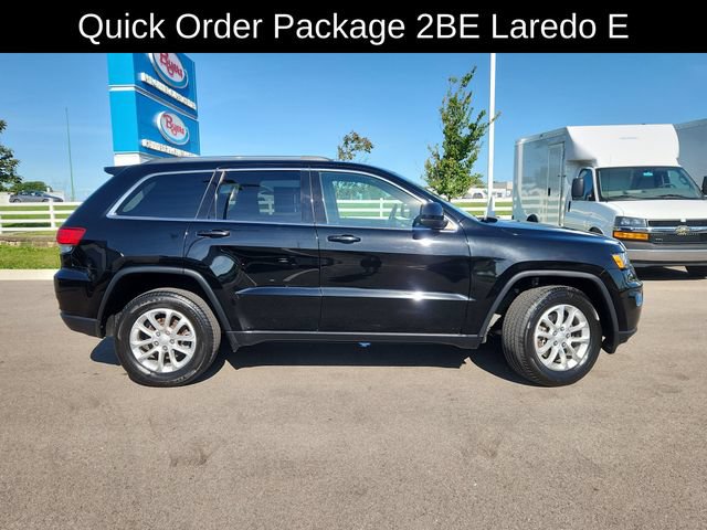 Used 2021 Jeep Grand Cherokee Laredo AWD/4WD image 10