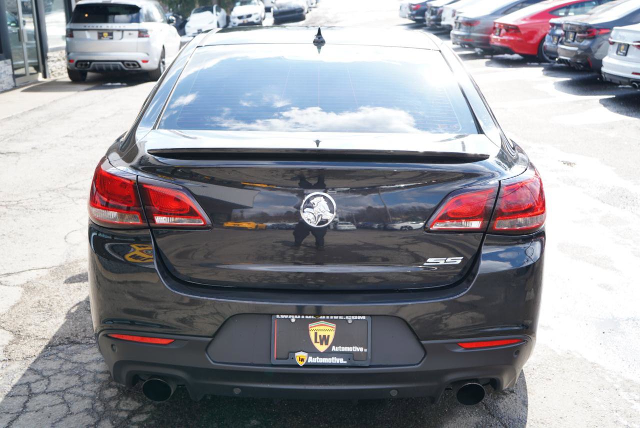Used 2014 Chevrolet SS image 7