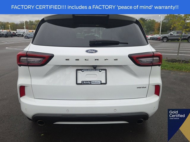 Used 2023 Ford Escape ST-Line w/ Tech Pack #1 AWD/4WD image 10