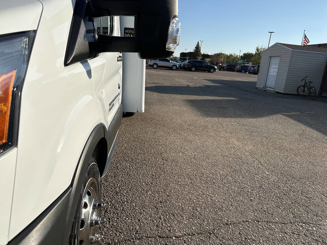 Used 2018 Ford Transit 350 156 DRW image 20