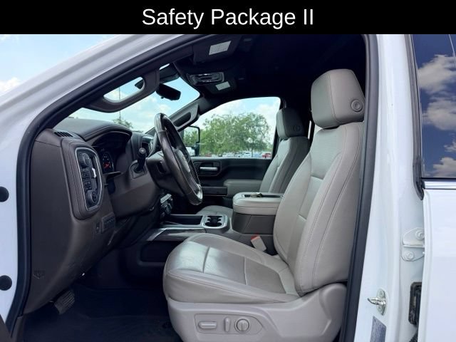Used 2021 Chevrolet Silverado 2500 LTZ w/ LTZ Premium Package AWD/4WD image 8