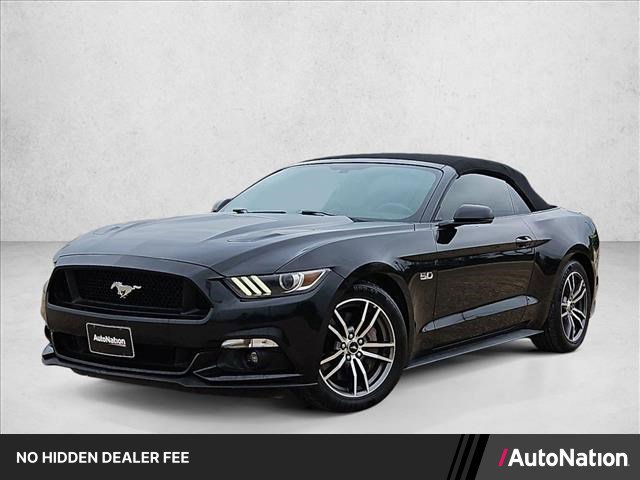 Used 2017 Ford Mustang GT Premium