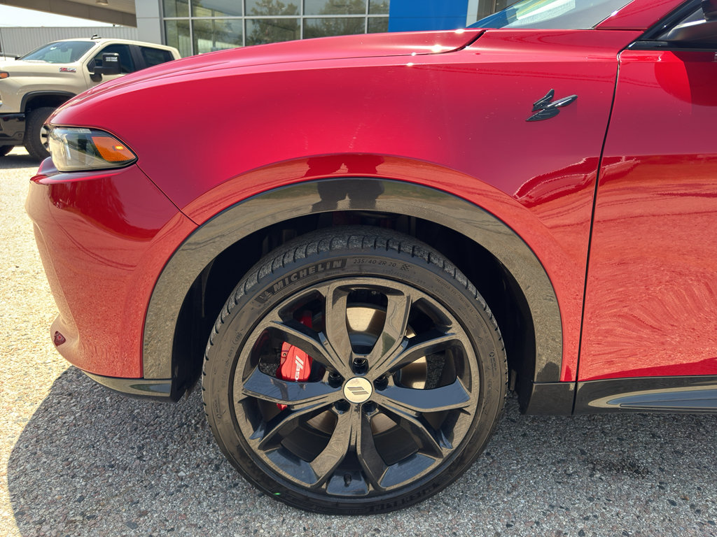 Used 2024 Dodge Hornet R/T Plus AWD/4WD image 2
