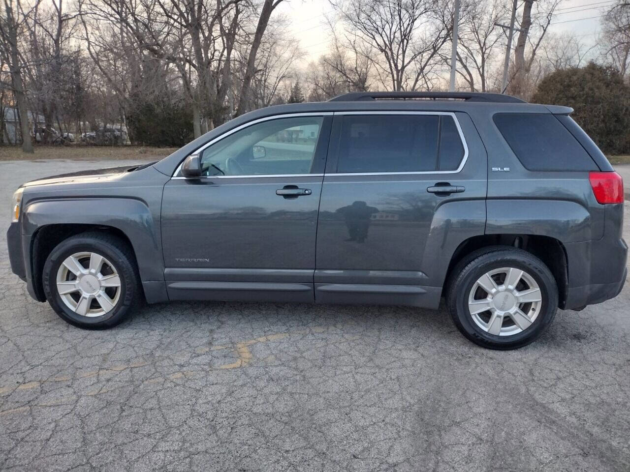 Used 2011 GMC Terrain SLE w/ Convenience Package image 5