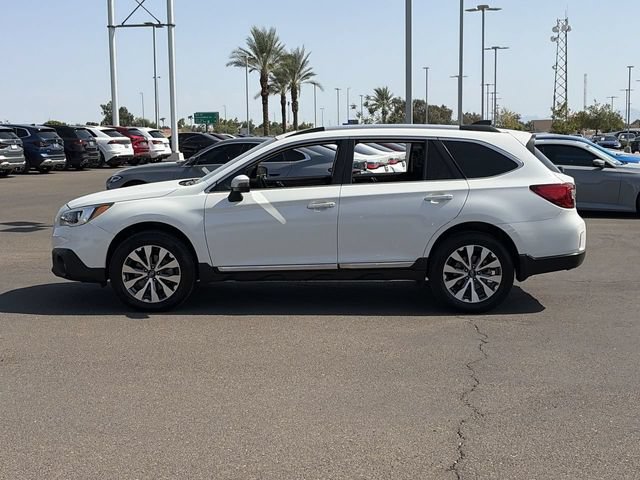 Used 2017 Subaru Outback 3.6R Touring w/ Popular Package #5A AWD/4WD image 9