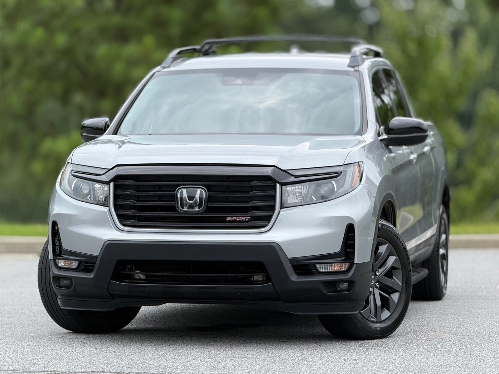 Used 2021 Honda Ridgeline Sport image 2
