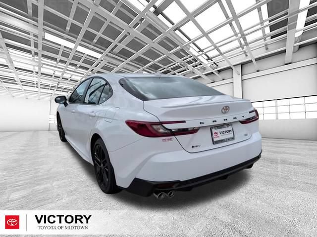 Used 2026 Toyota Camry SE w/ Convenience Package FWD image 6