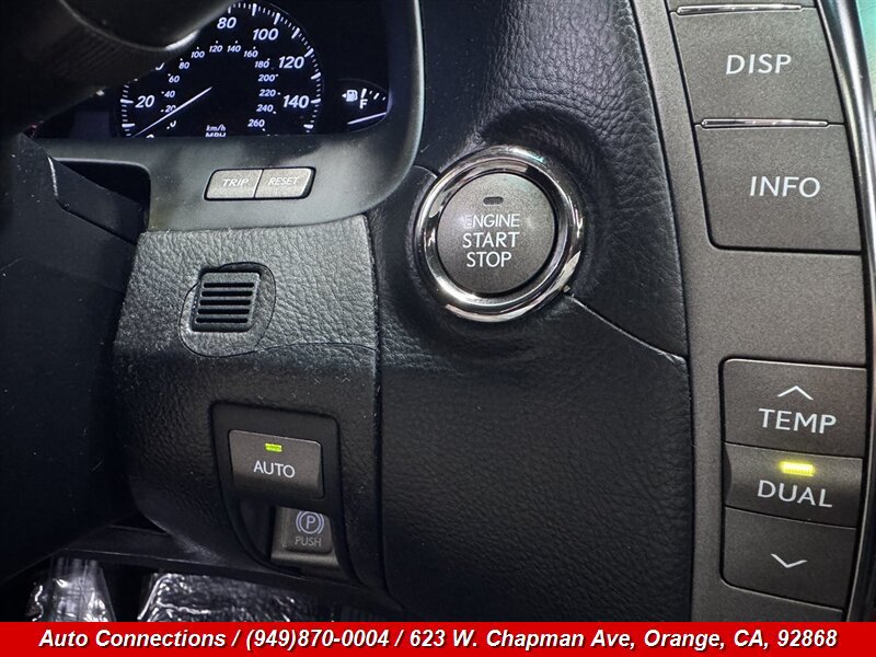 Used 2007 Lexus LS 460 RWD image 15