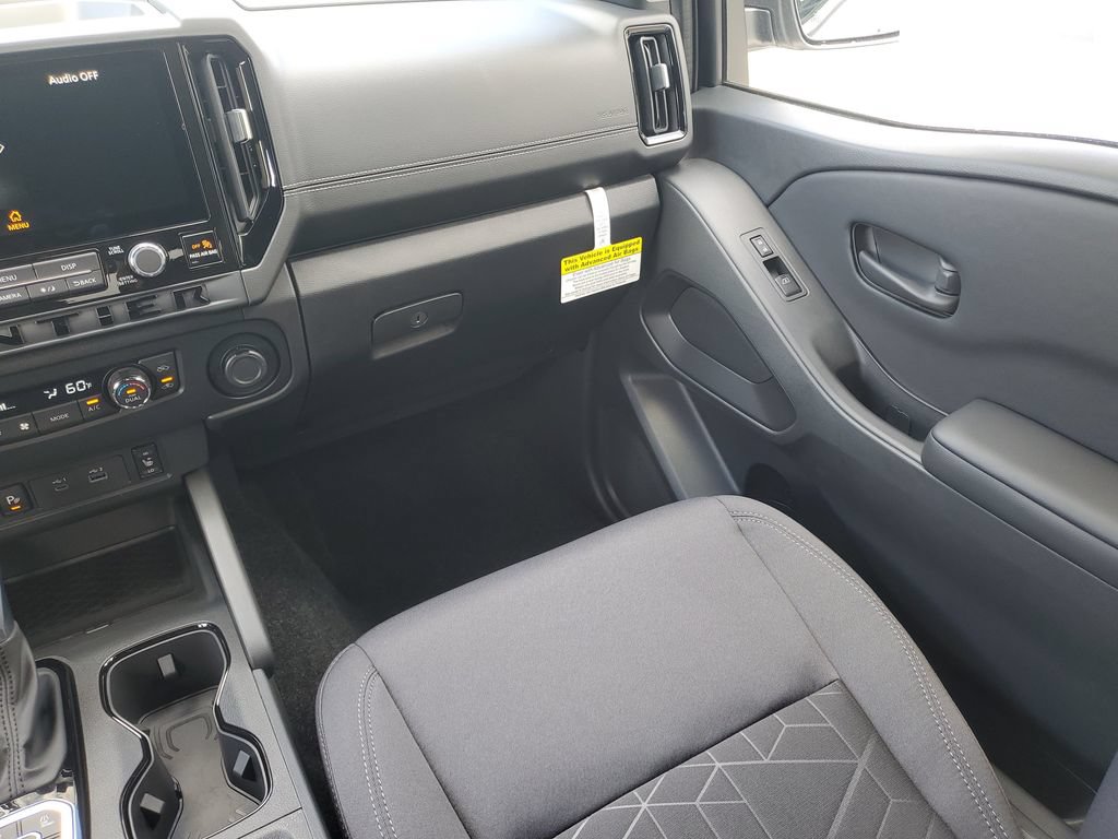 New 2026 Nissan Frontier SV w/ SV Convenience Package AWD/4WD image 24