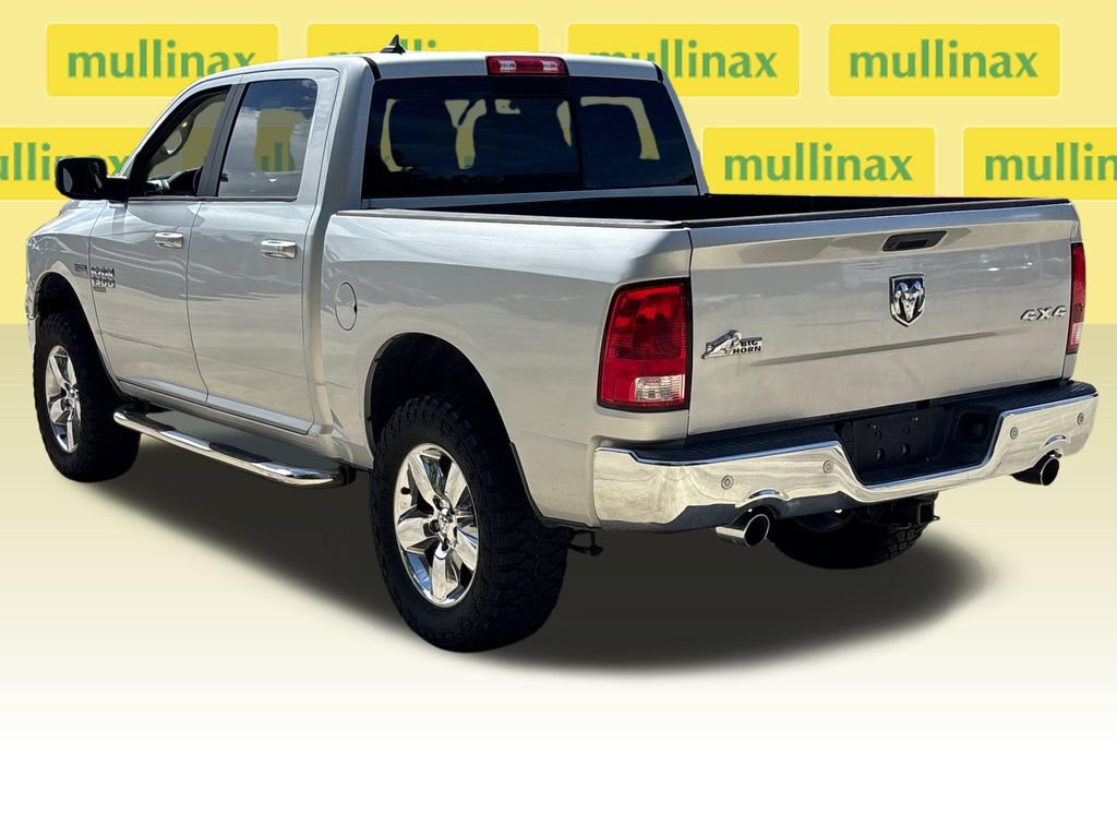 Used 2019 RAM 1500 Big Horn AWD/4WD image 9