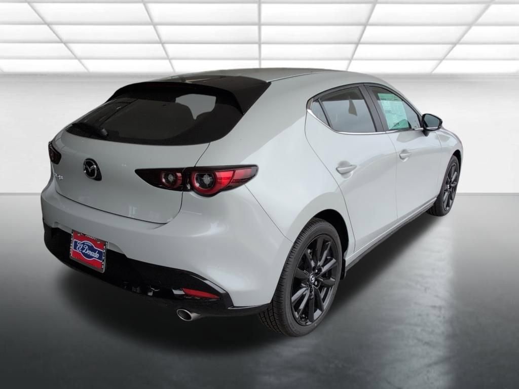 New 2026 MAZDA MAZDA3 s Sport FWD image 26