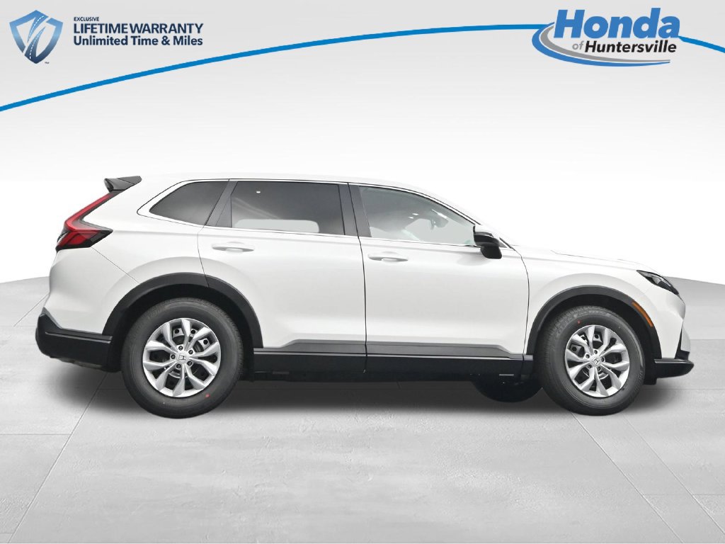 New 2027 Honda CR-V LX image 61