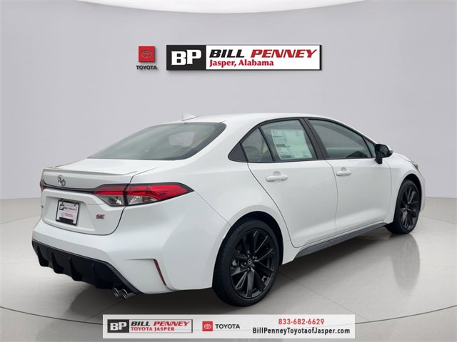 New 2026 Toyota Corolla SE image 5