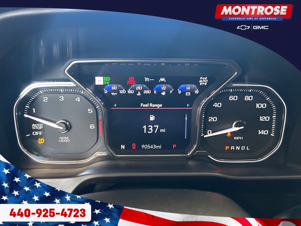 Used 2019 GMC Sierra 1500 Denali w/ Denali Ultimate Package AWD/4WD image 15