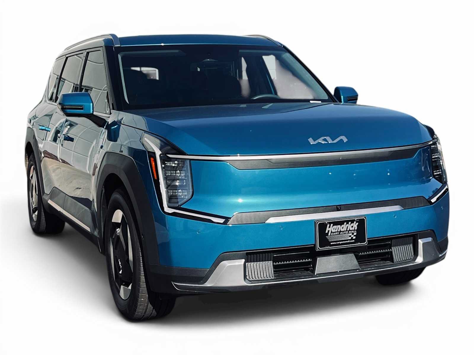 Certified 2026 Kia EV9 Wind