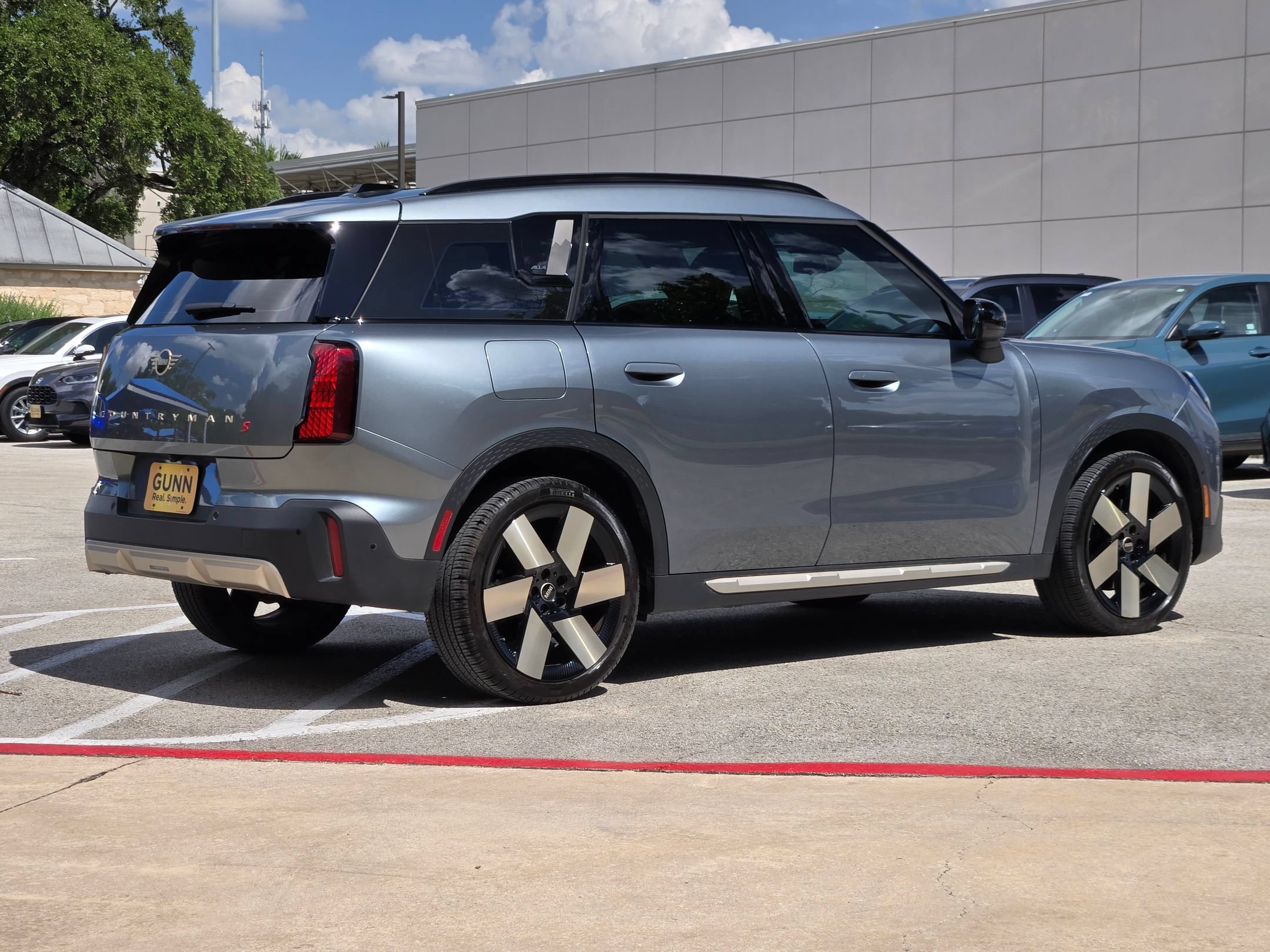 Used 2025 MINI Cooper Countryman S AWD/4WD image 3
