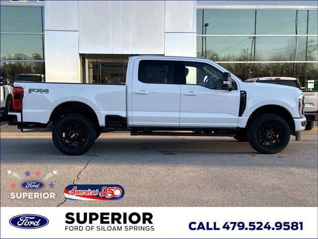 New 2026 Ford F350 XLT w/ XLT Premium Package AWD/4WD image 2