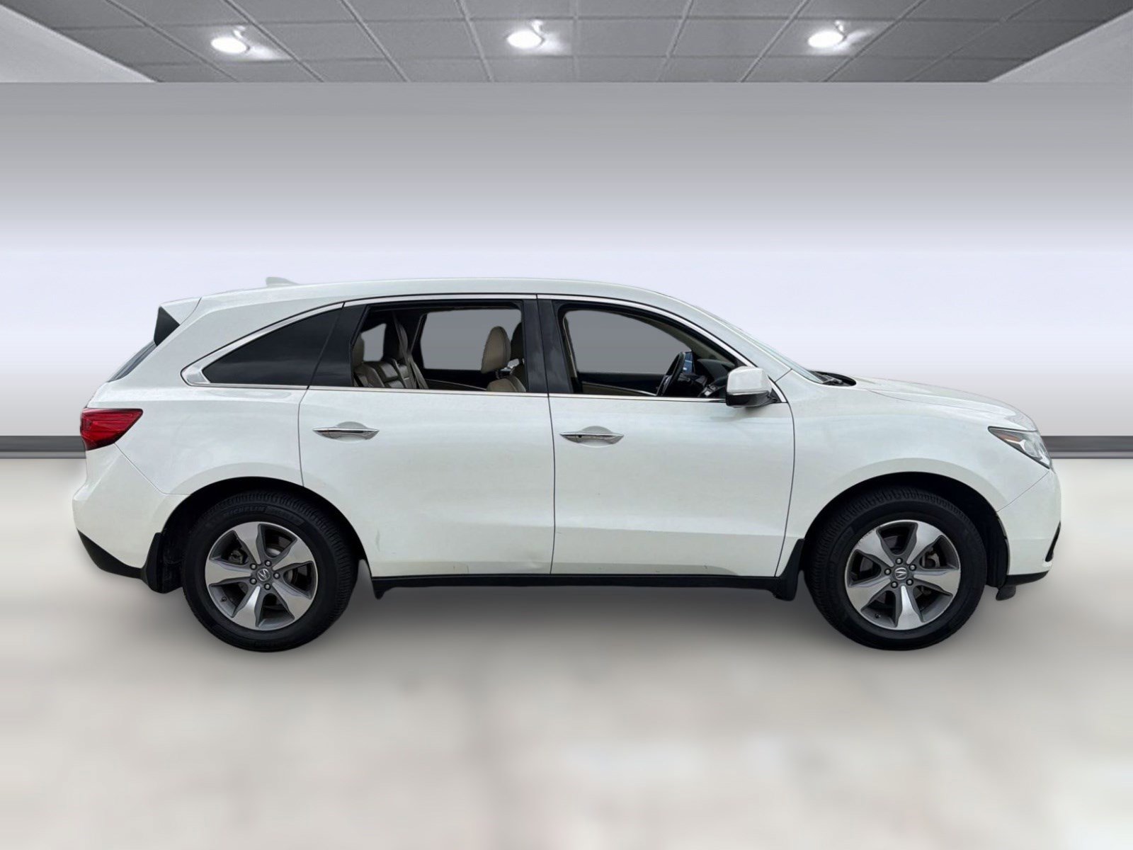 Used 2015 Acura MDX FWD image 8