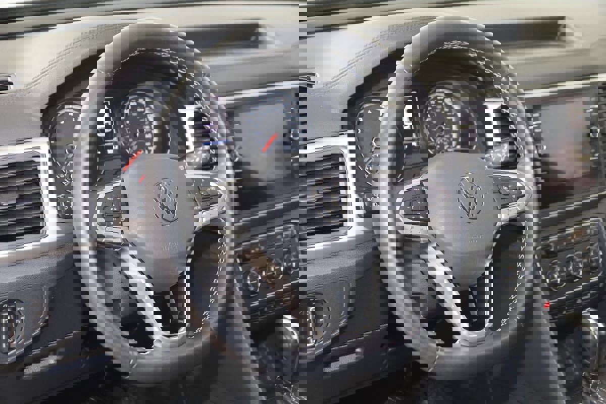 Used 2021 Volkswagen Atlas SE image 6