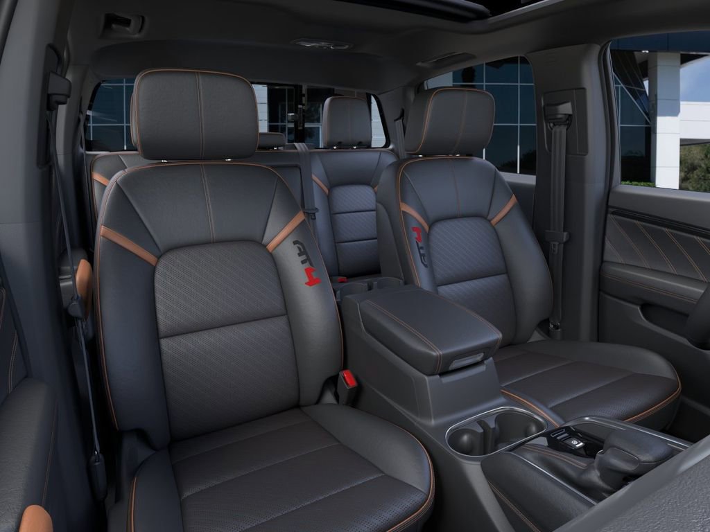 New 2026 GMC Canyon AT4 w/ Technology Plus Package image 16