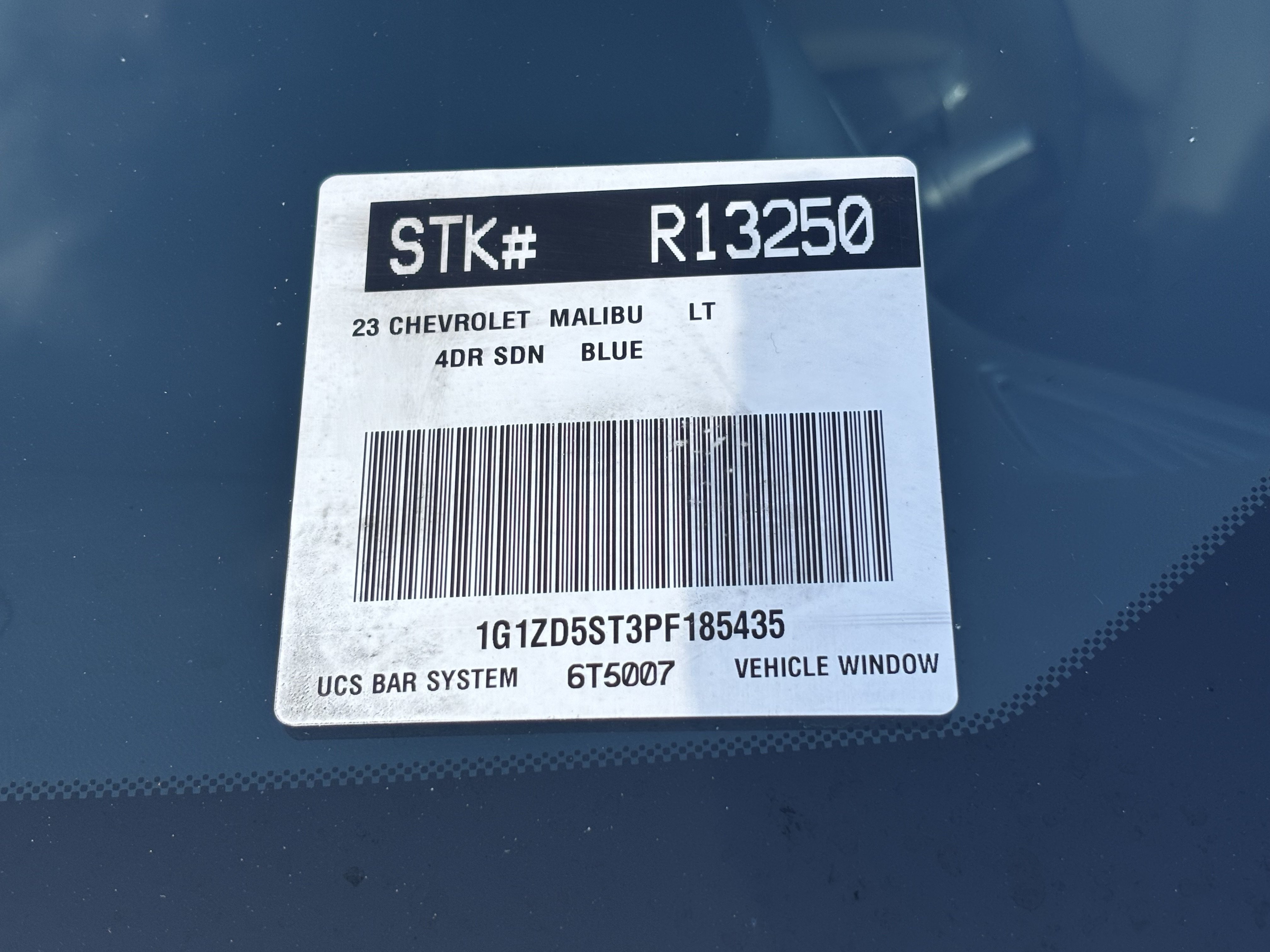 Used 2023 Chevrolet Malibu LT FWD image 30