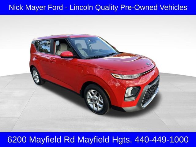 Used 2020 Kia Soul S image 1