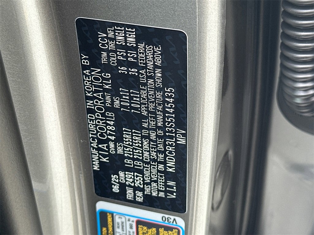 New 2025 Kia Niro Wind image 30