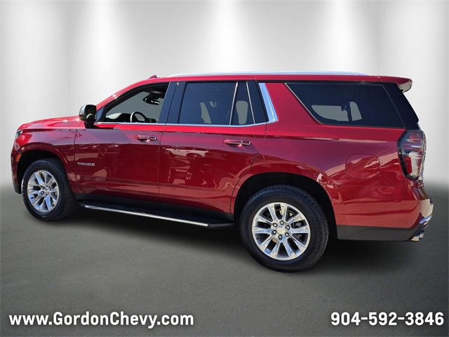 Used 2023 Chevrolet Tahoe Premier image 3