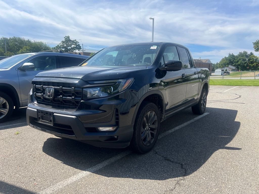 Used 2026 Honda Ridgeline Sport image 2
