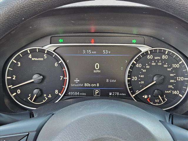 Used 2024 Nissan Altima 2.5 SV image 10