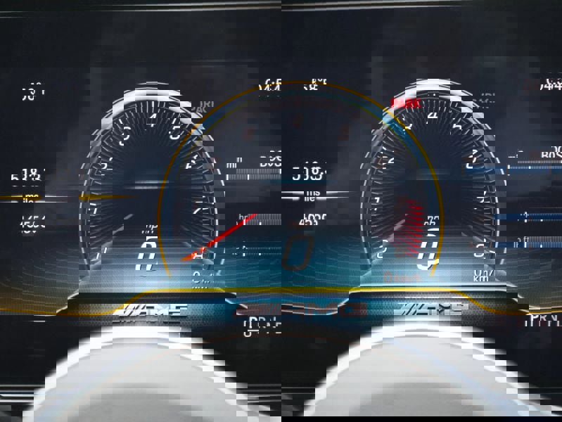 Used 2019 Mercedes-Benz AMG GT 63 S w/ Driver Assistance Package image 17