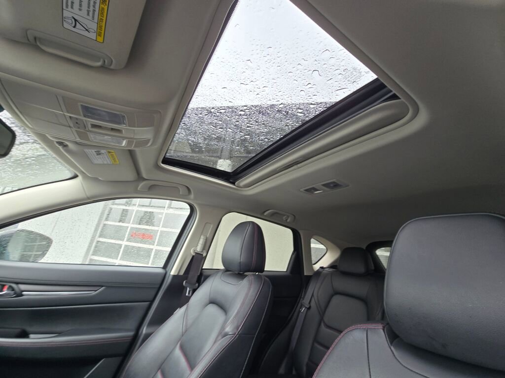 Used 2024 MAZDA CX-5 Carbon Edition image 20