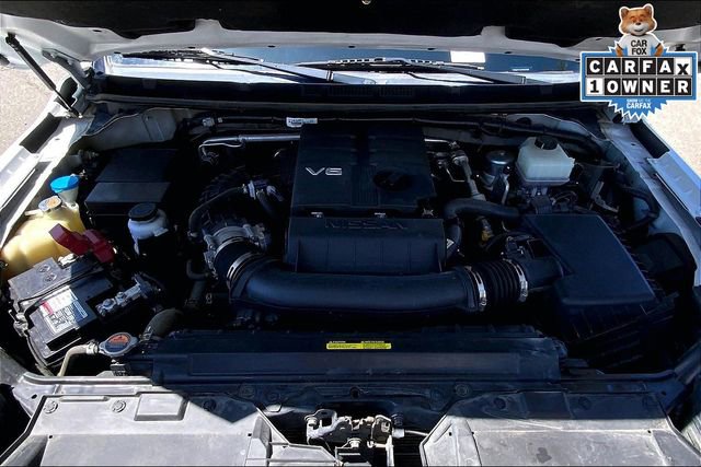 Used 2022 Nissan Frontier S w/ Technology Package RWD image 10