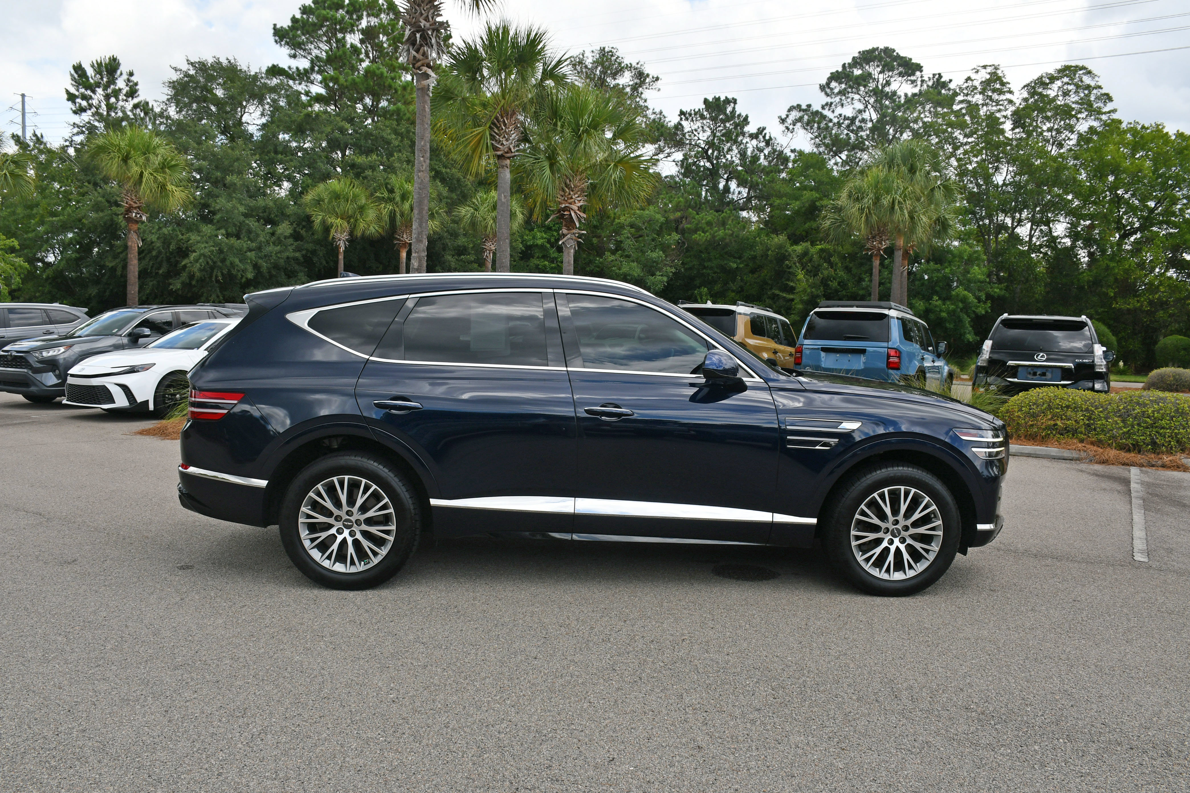 Used 2024 Genesis GV80 2.5T AWD/4WD video 2