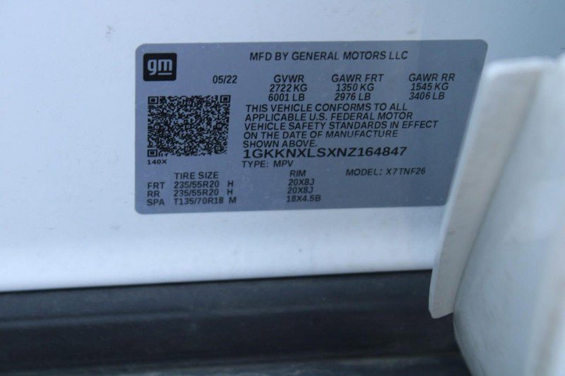 Certified 2022 GMC Acadia Denali w/ Denali Ultimate Package image 18