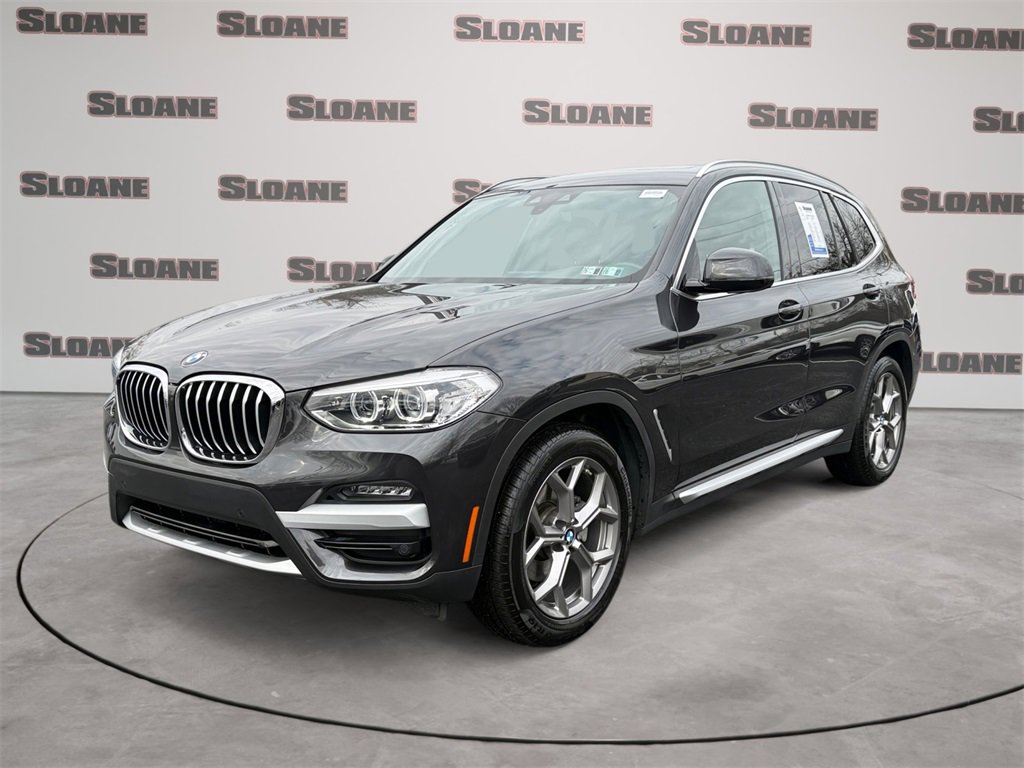Used 2020 BMW X3 xDrive30i w/ Convenience Package