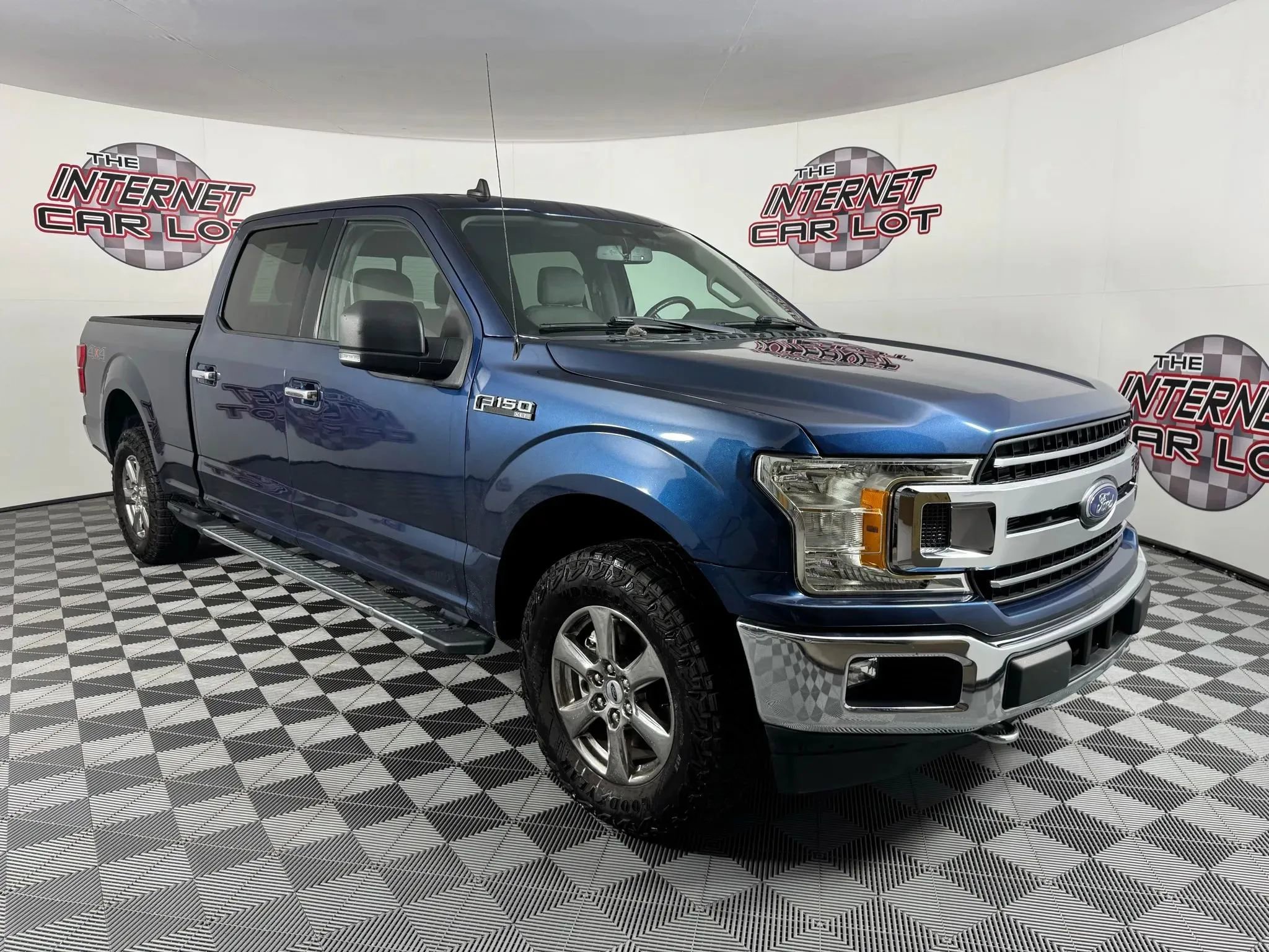 Used 2020 Ford F150 XLT w/ Equipment Group 302A Luxury image 9