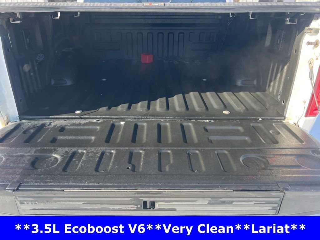 Used 2017 Ford F150 Lariat w/ Equipment Group 502A Luxury image 30