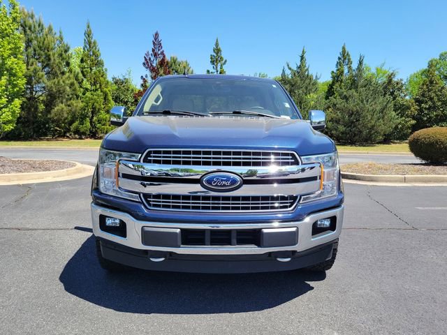 Used 2020 Ford F150 Lariat image 2