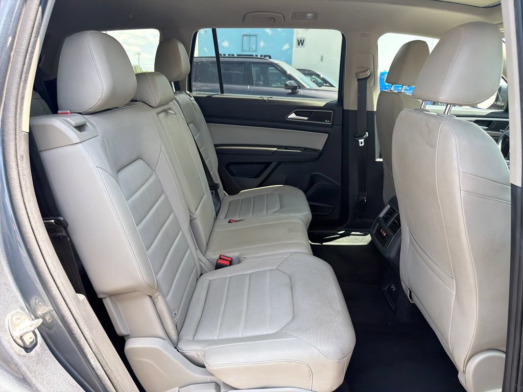 Used 2019 Volkswagen Atlas SEL Premium AWD/4WD image 49